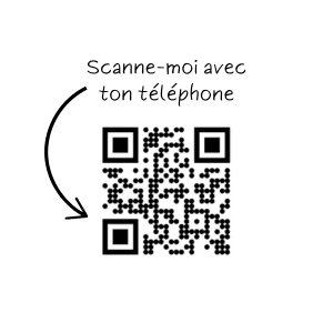 QR Code pour la démo Cavaoù