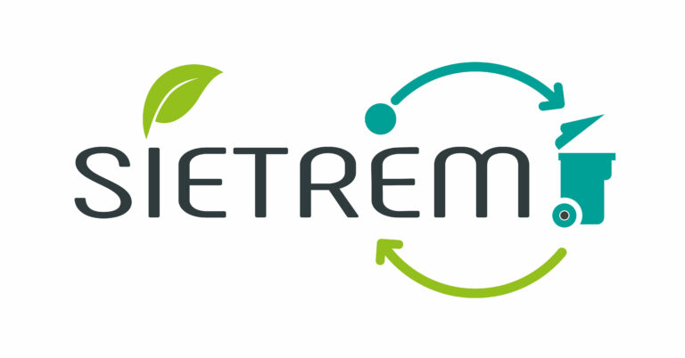 Logo SIETREM, collectivité utilisant Çavaoù Déchèt'